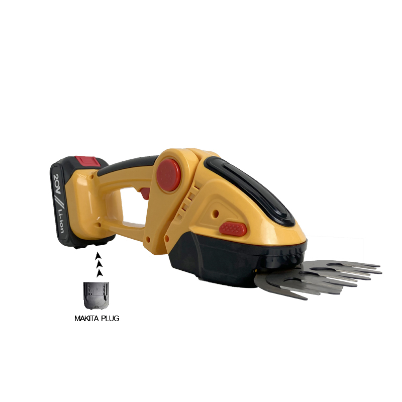 Аккумуляторный мини-триммер Nextop 20V для живой изгороди