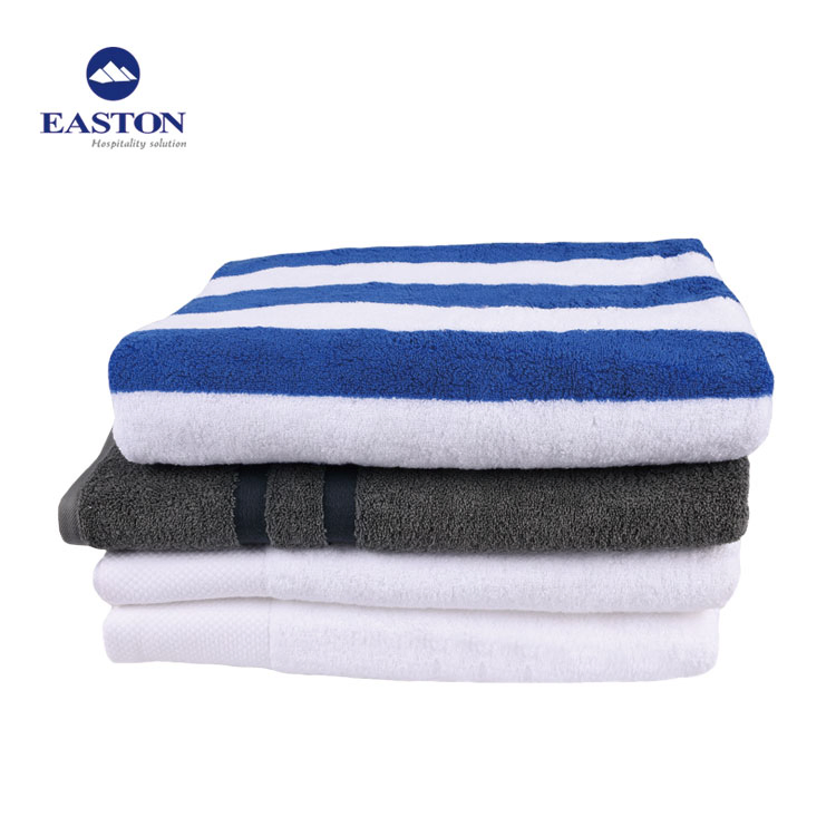 Cheap Price Custom Size Rris Absorption Hotels Bath Towels