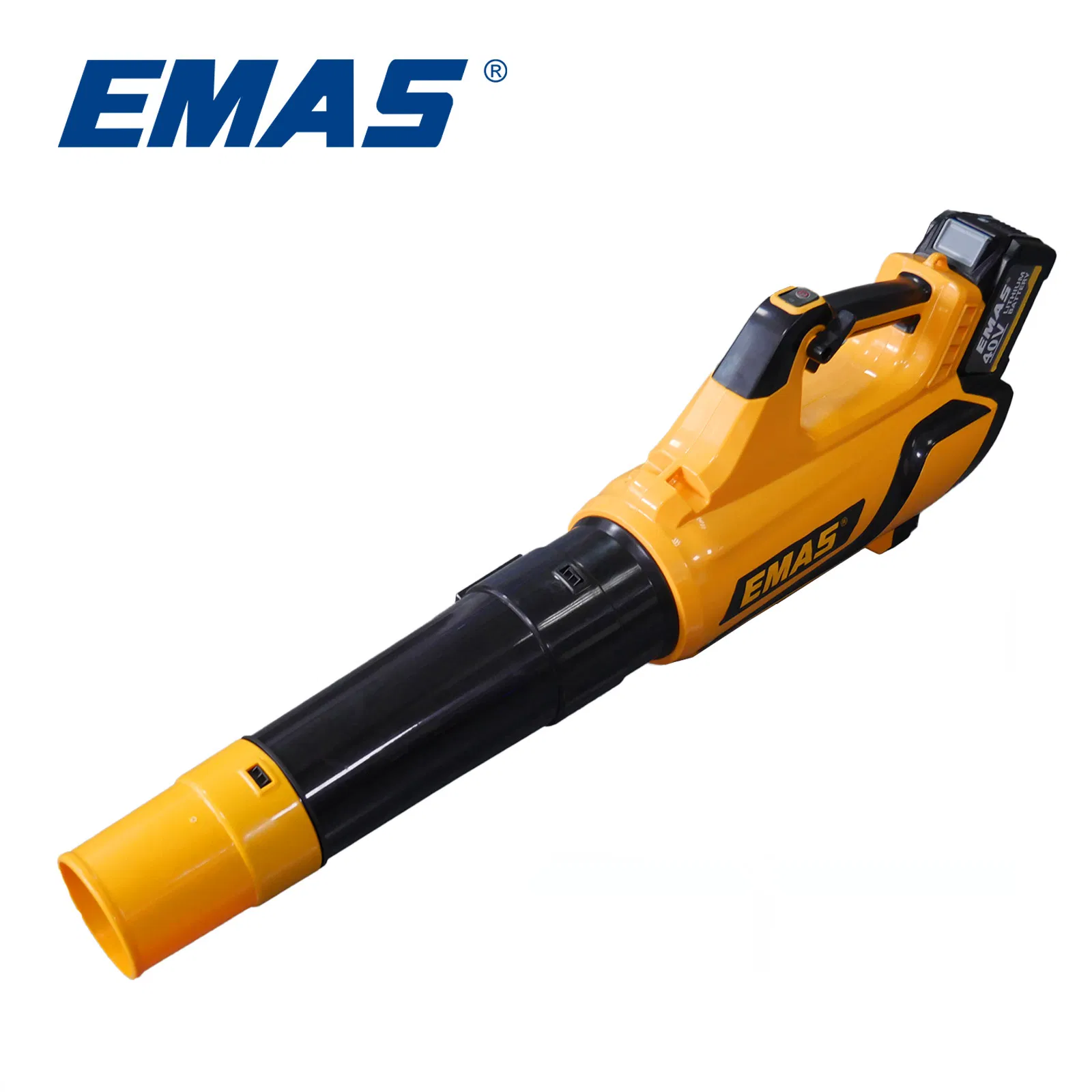 High Power Cordless Leaf Blower Wireless 40V Battery Blower for Blowing Fallen Leaves Snow and Dust