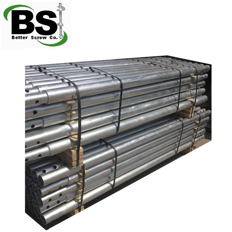 Helical Piles in Foundation Repair