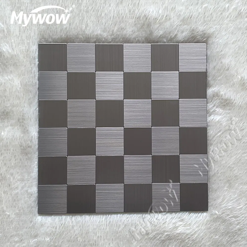 Самоклеящаяся мозаичная плитка для стен 30x30 см