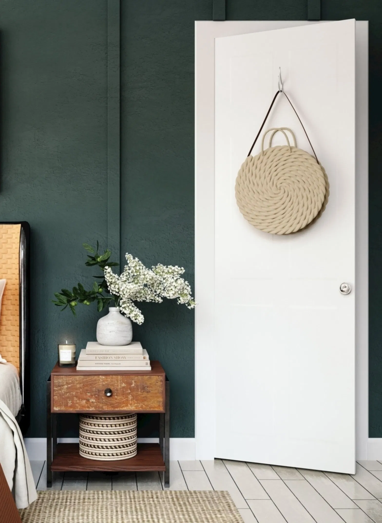 Behind Every Beautiful Home Is a Beautifully Made Door