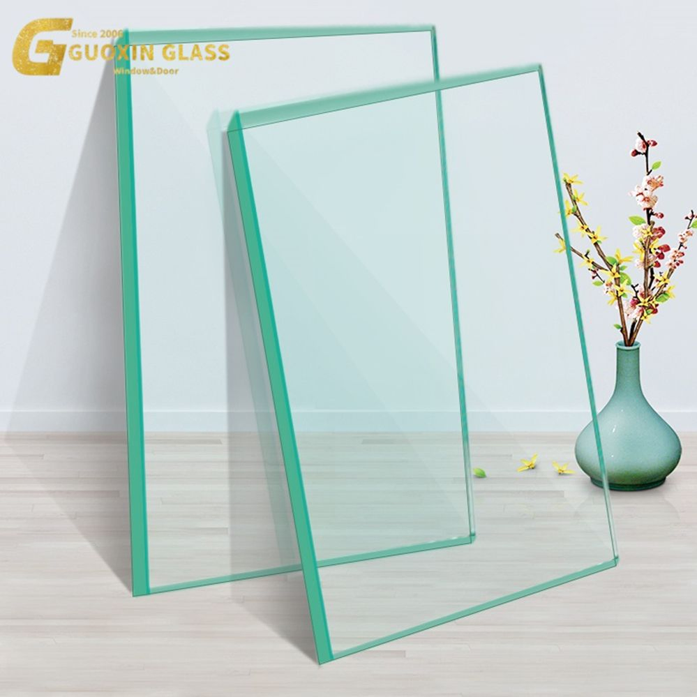 Durable Fireproof Glass for Industrial Use with High Resistance