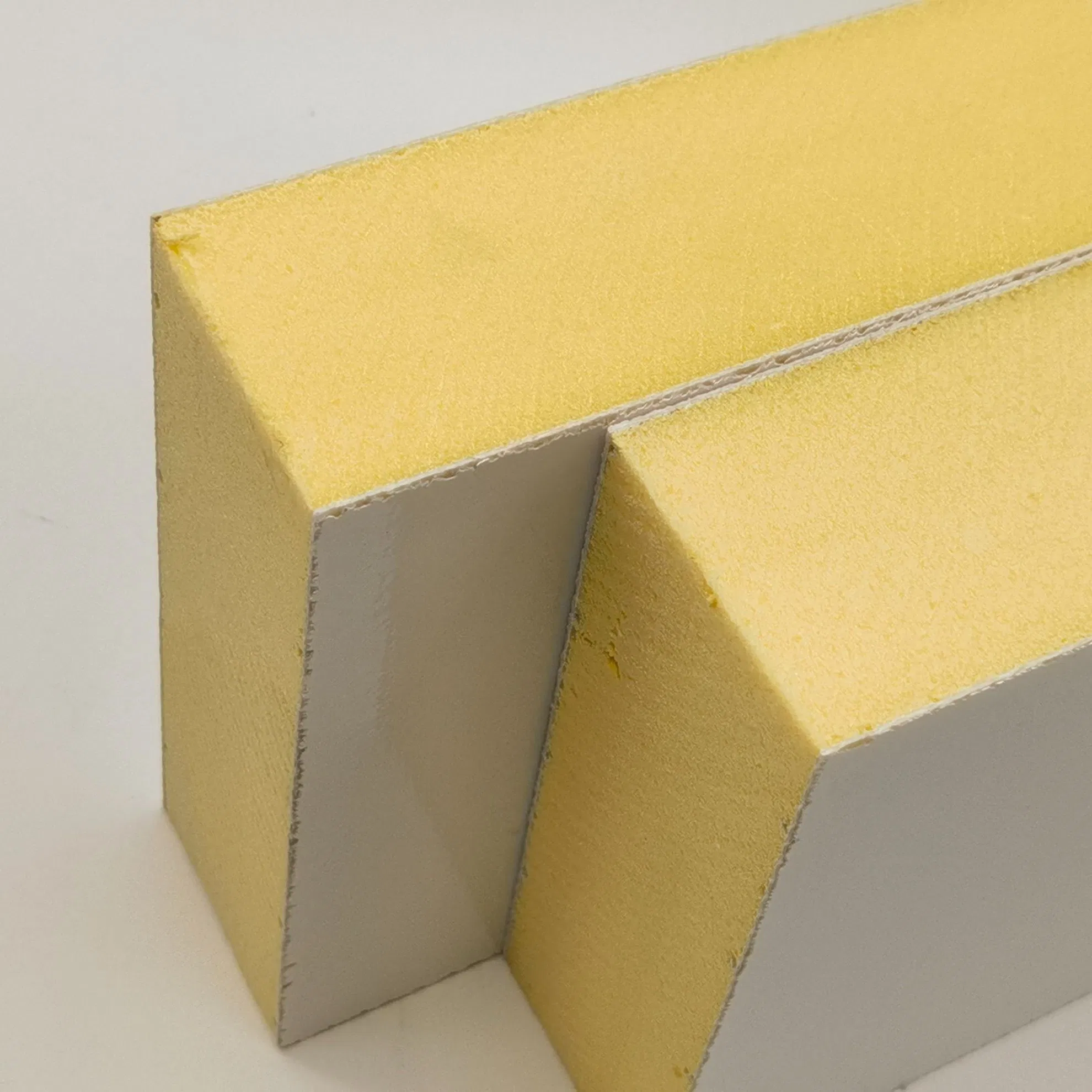 60mm Thickness FRP XPS Foam Core Sandwich Structure Insulation Board