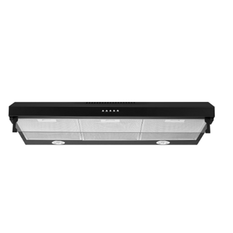 Accessibly Professional Stainless Steel Apparatus Employing Heat-Efficient Construction Operates as a Hygienically Sealed Kitchen Slim Range Hood