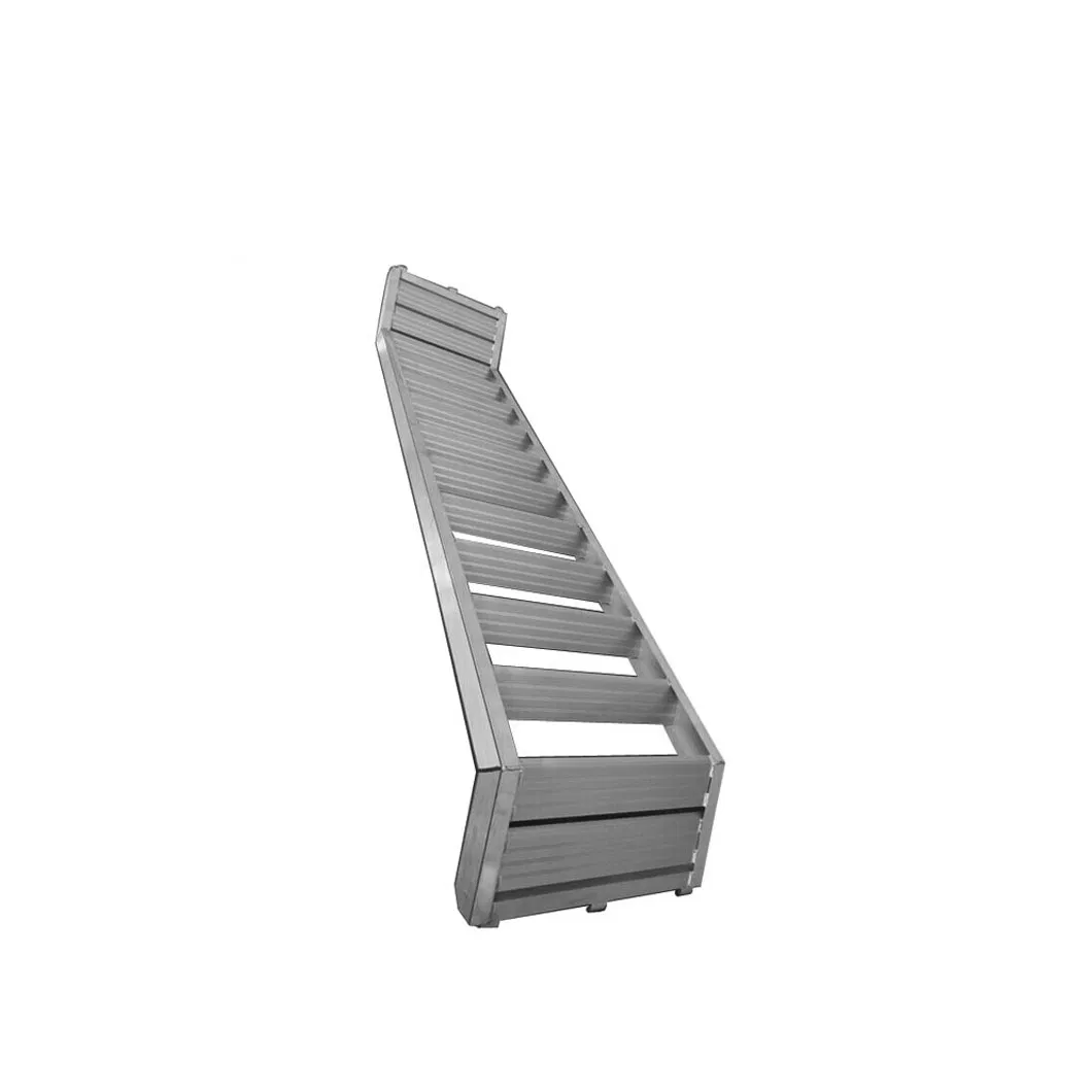 Construction Building Allround Multidirectinal Steel Modular Quick Ring Scaff Scaffolding Aluminum Platform Access Stair Case