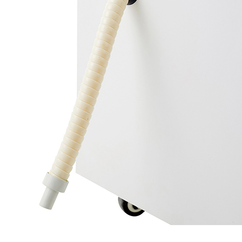 Biobase Ndustrial Commercial Dehumidifier Handle Basement Air Treatment Damp Repair Air Dryer 50L/Day