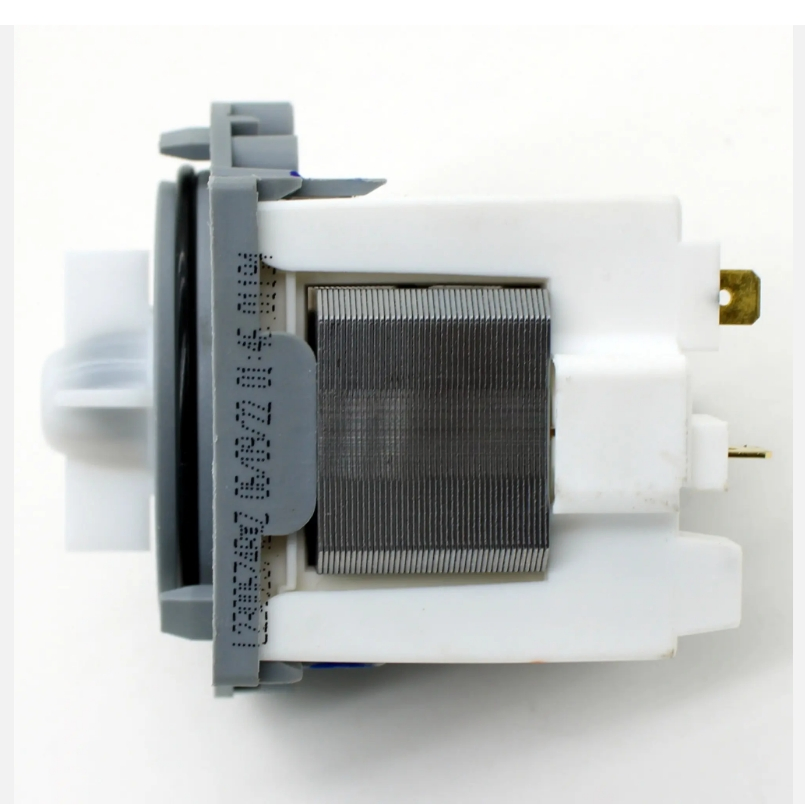 High Voltage Washing Machine Pump Motor Assembly 110V 220V China Made