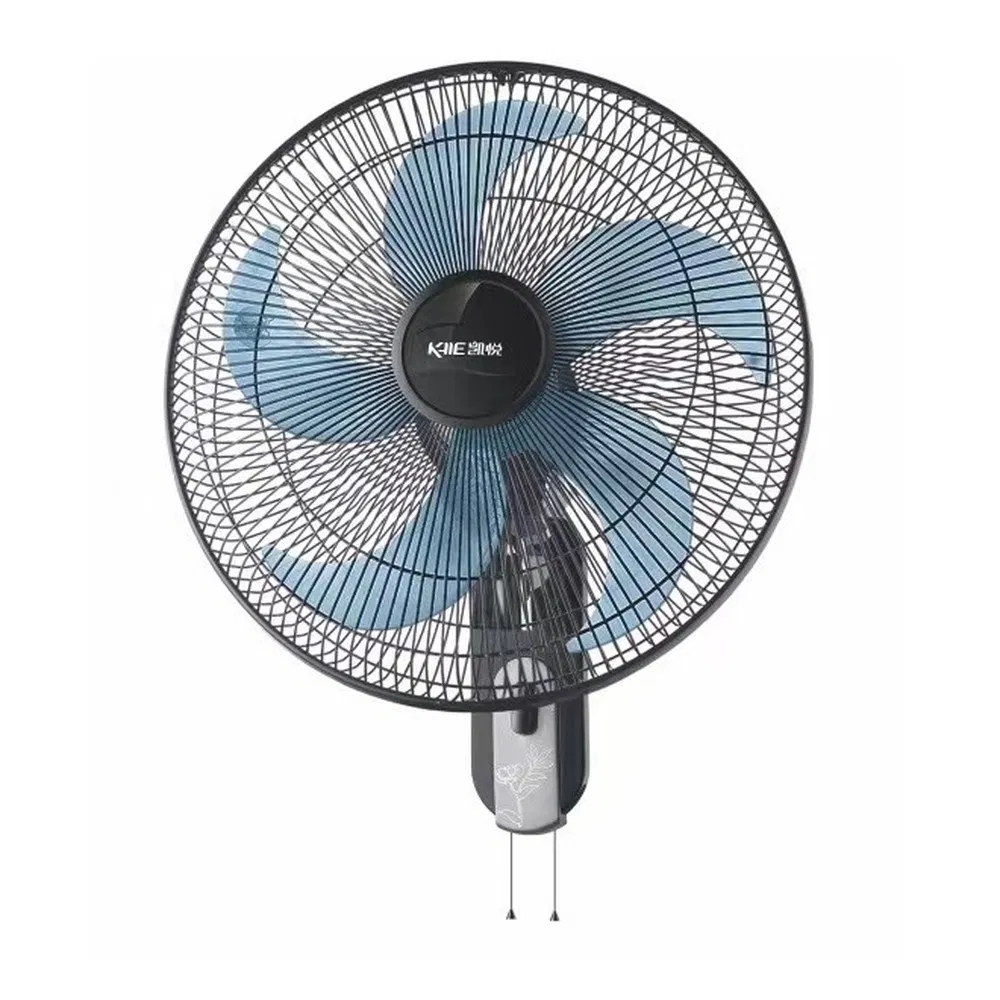 Heavy-Duty Electric Wall Fans with Remote for Industry