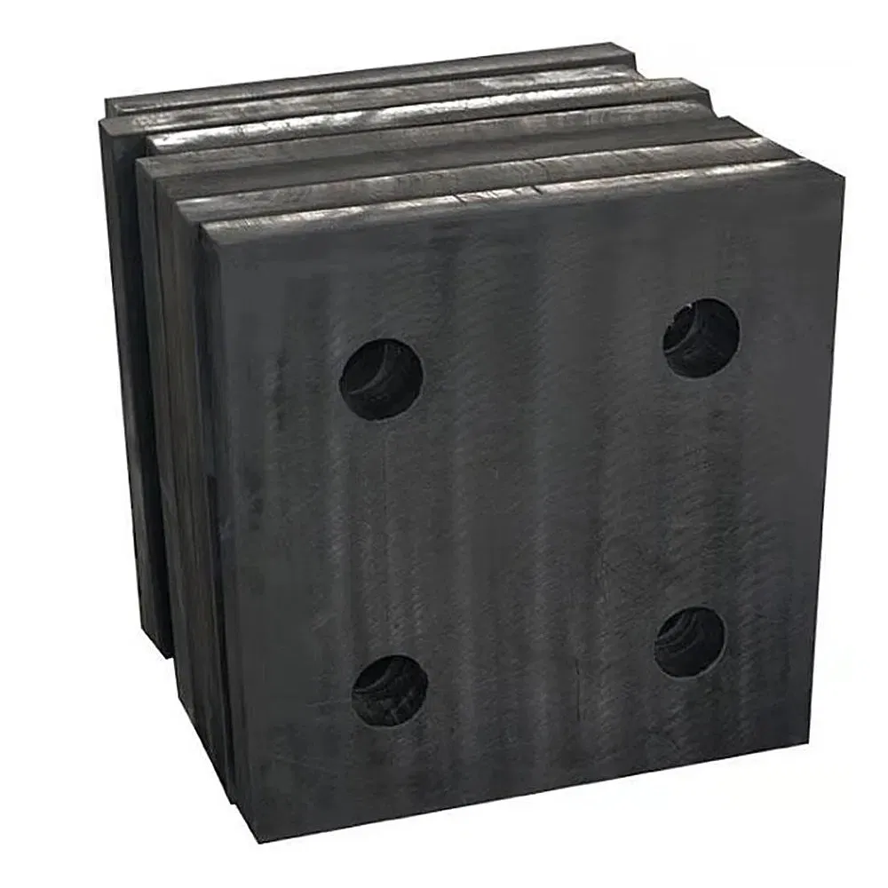 Composite European Standard Bridge Seismic Isolation Rubber Bearing Natural Rubber Bearing Seismic Isolation Devices