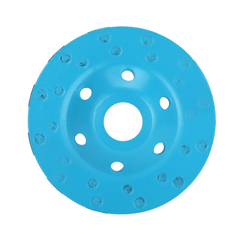 Glass Grinding Diamond Polishing Wheel Diamond Wheel Bowl Mill