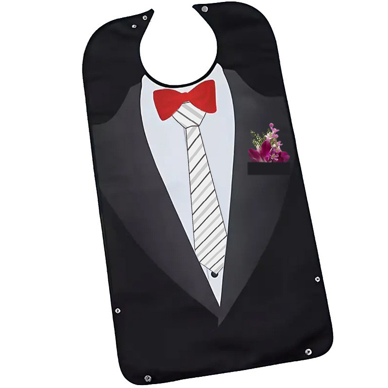 Premium Baby Bibs Set for Easy Cleanup and Style