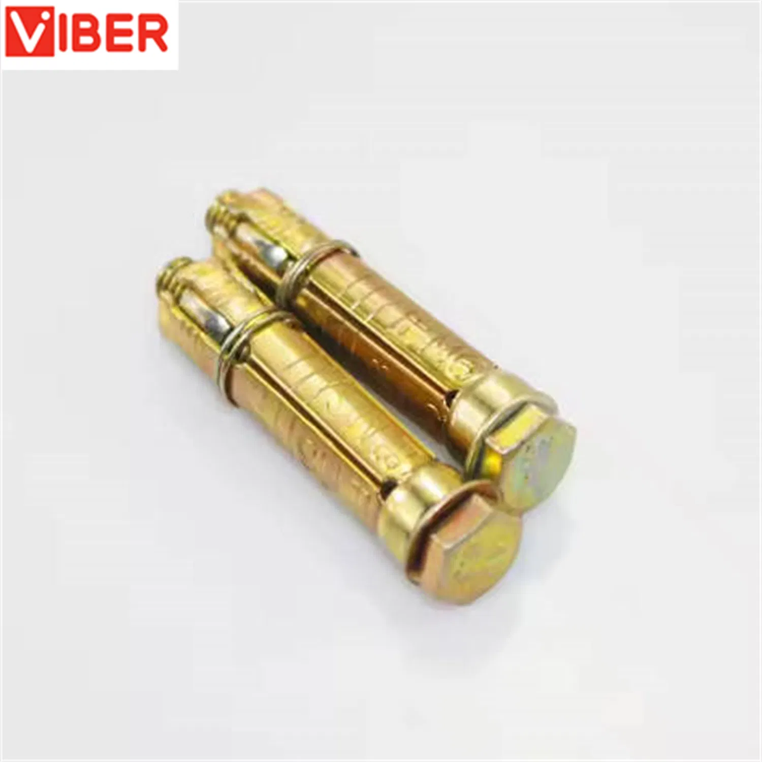 Анкерные болты из углеродистой стали для бетона