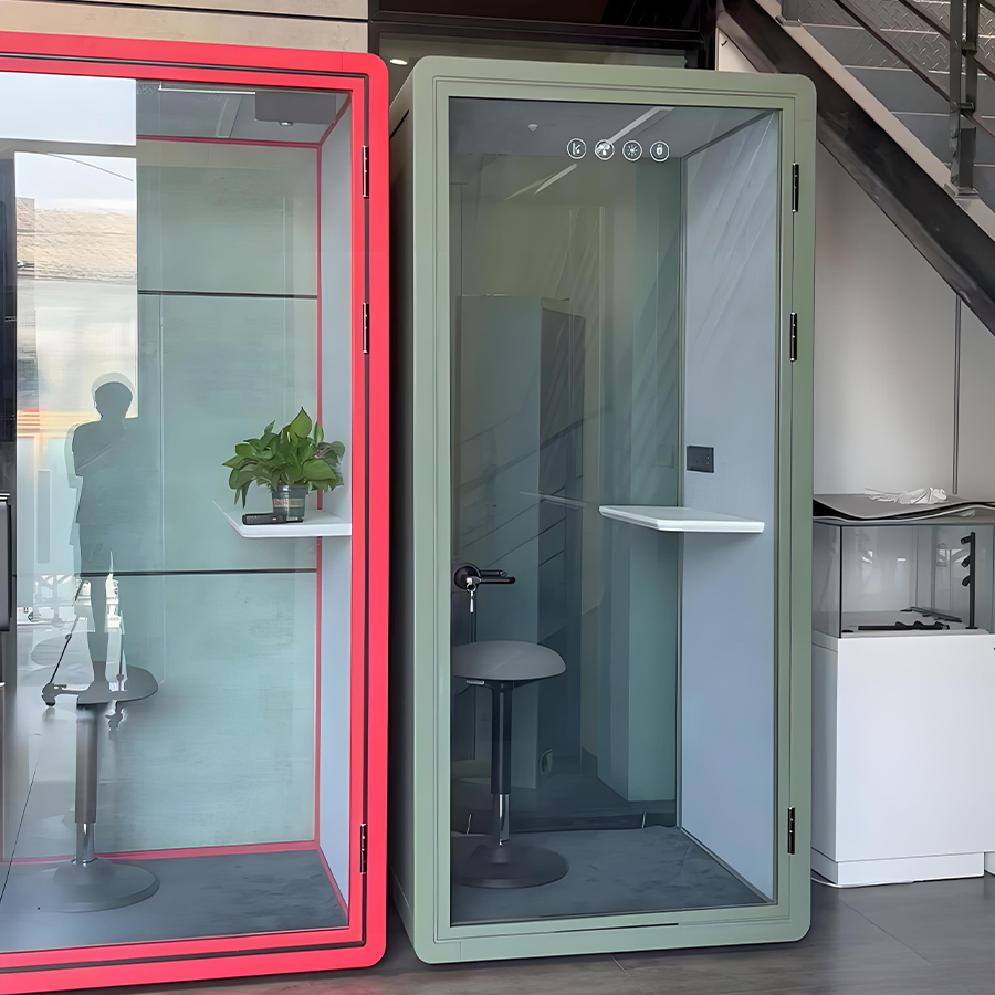 Low Price DIY Best Customize Portable Sound Booth Soundproofing an Office Studio Soundproof Room Silence Cabin