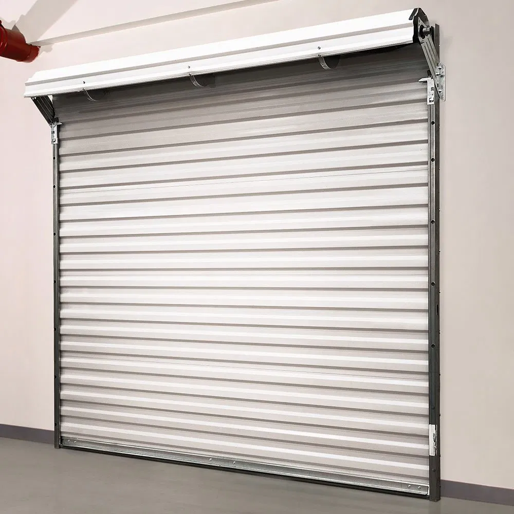 Garage Doors Market Rolling Shutter Gate Warehouse Fireproof Curtain