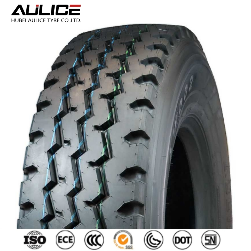 All Steel Radial Tubeless Truck Tires 315/80R22.5 295/80R22.5 11R22.5 12R22.5 12.00R20