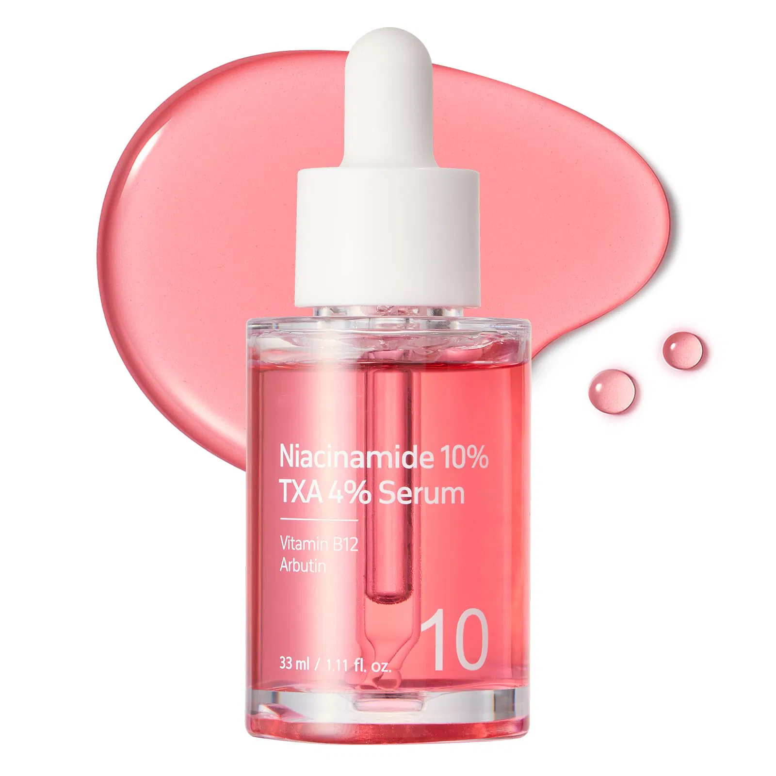 Beauty Cosmetics Skin Care Facial Anti-Aging Moisturizing and Repairing Niacinamide10% Txa4% Serum