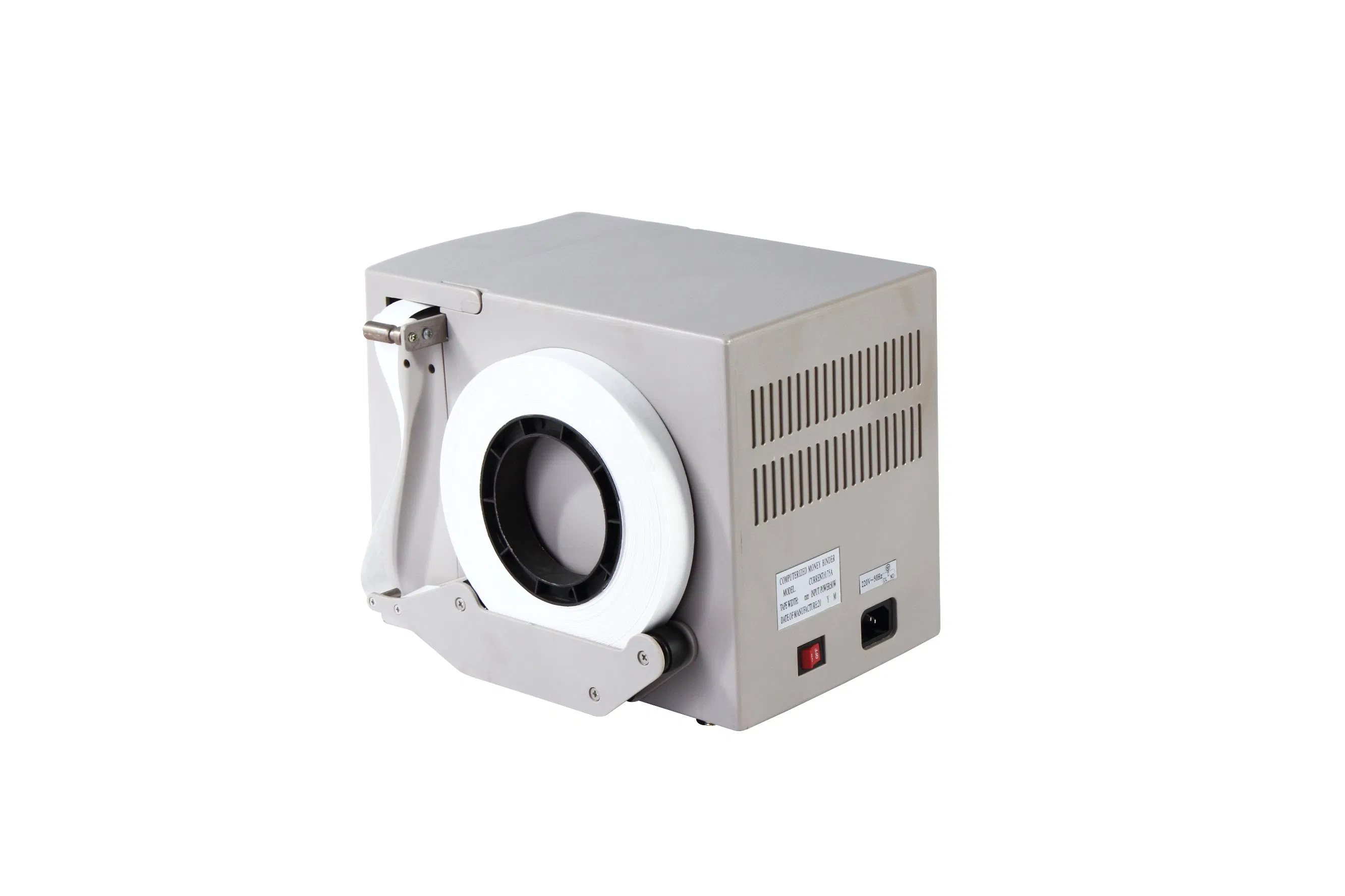 100 PCS Paper Banknote Binder (KX-ZB2)