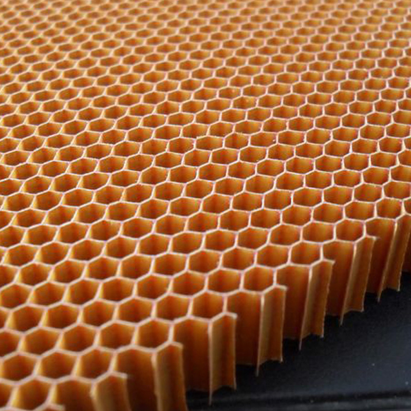 Premium Lightweight Para Aramid Honeycomb Core for Structural Use