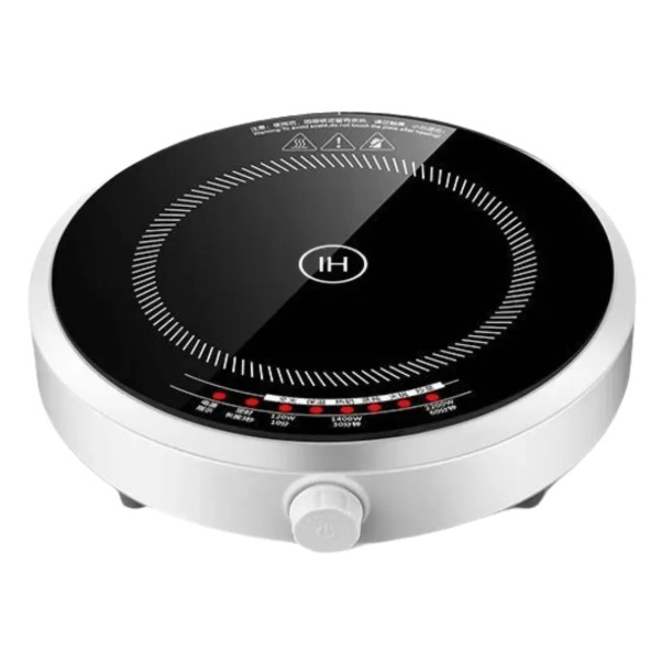 Convenient Touchpad Infrared Induction Cooker with Temperature Adjustment Features