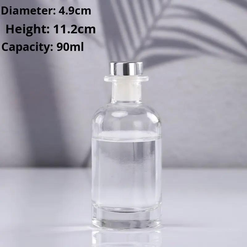 Набор для ароматерапии 200 мл, стеклянный, без пламени