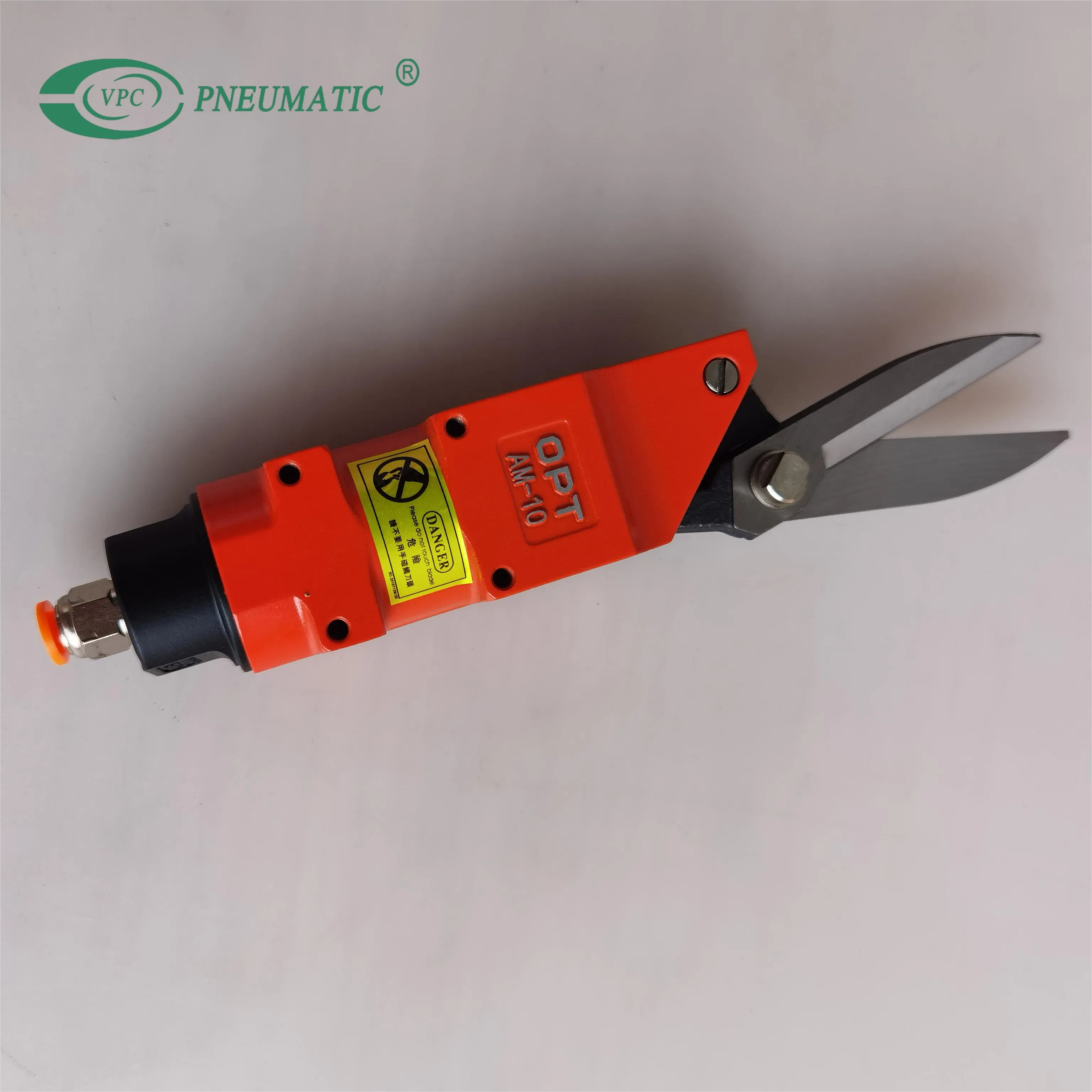 Пневматические ножницы Opt AM-10 автоматические