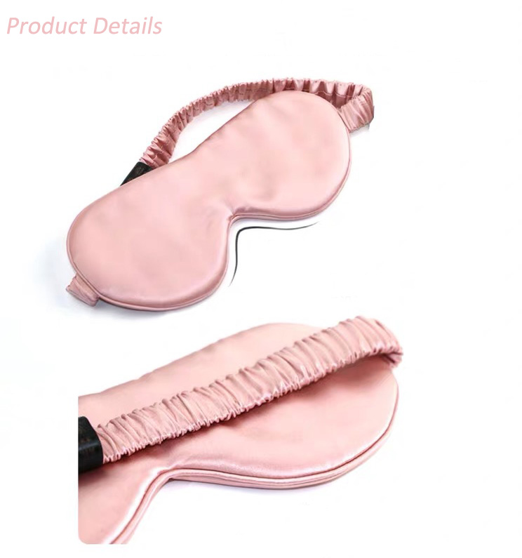22mm High Quality Double Sided Silk Eyemask
