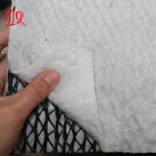 High Quality Tri-Dimension Geocomposite Drainage Geonet for Landfill