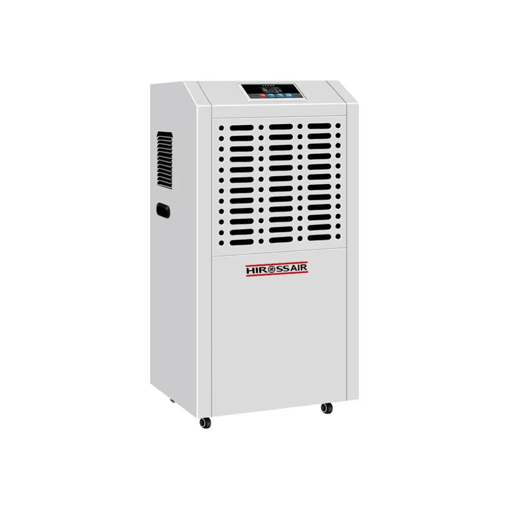 Energy-Efficient 138L Daily Capacity Dehumidifier for Commercial Use
