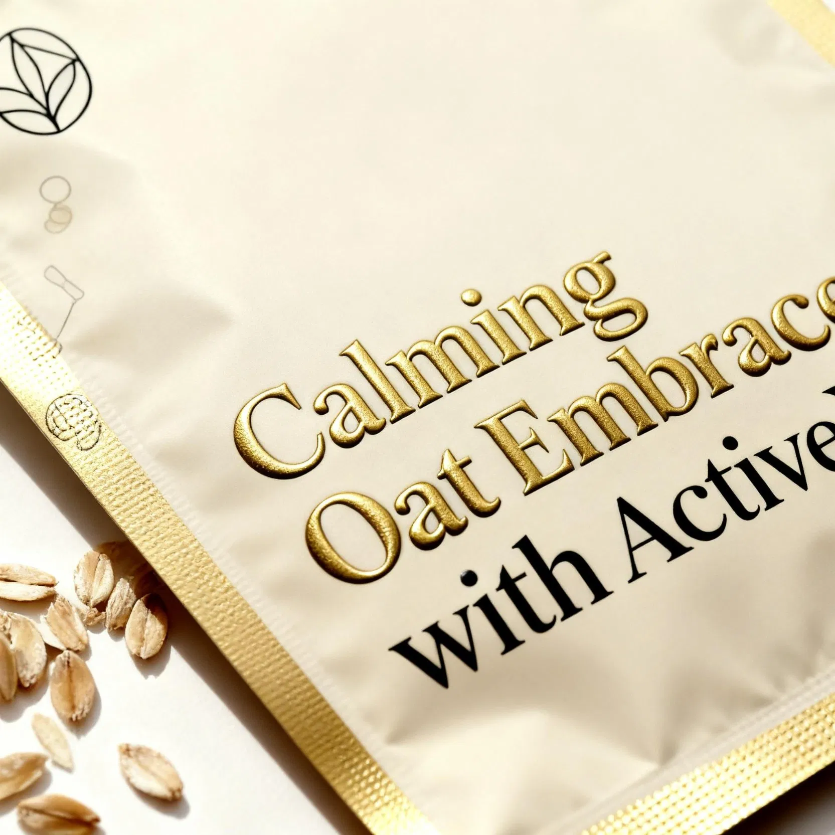 Algae Peeling Inspired Hydrolyzed Yeast Protein Exfoliating Face Mask for Renewal and Whitening