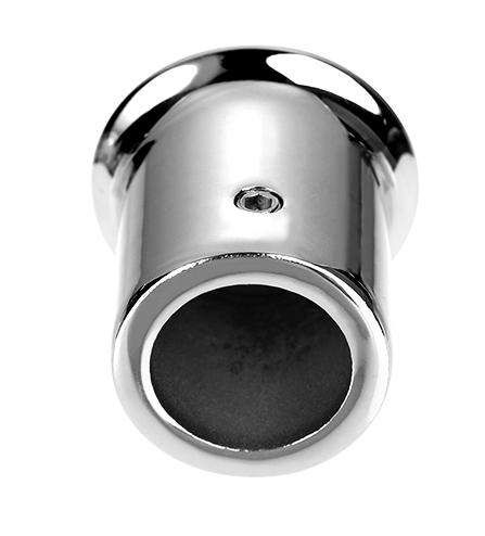 Shower-Glass Hardware Pipe-Fitting 304-Stainless-Steel Support Bar Connector