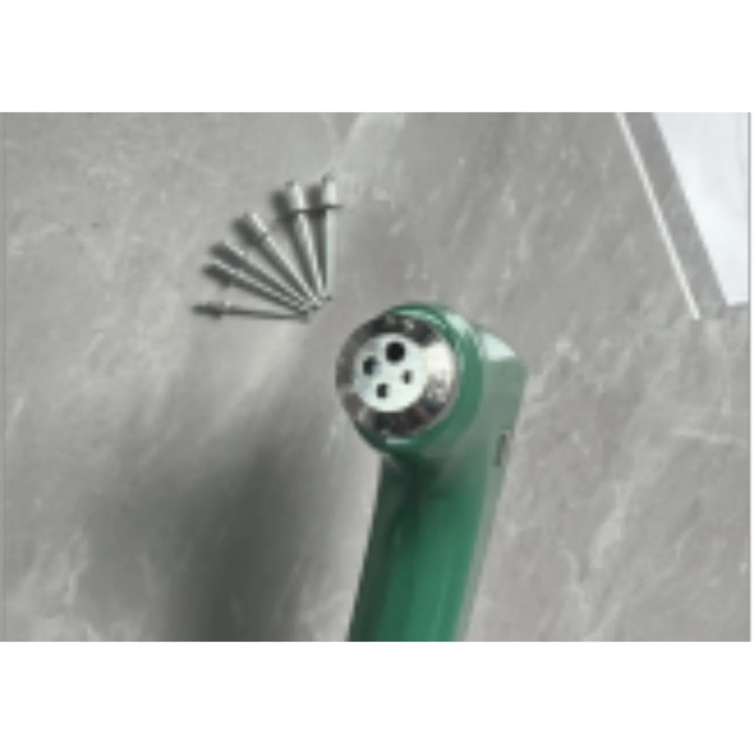 Riveter Rivet Gun Without Changing The Nozzle Hand Riveting Gun Aluminum Core Rivets of 2.4, 3.2, 4.0, 4.8mm