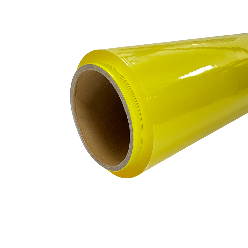 Customized Logo Food Grade Plastic Wrap Packing PVC Cling Film for Kitchen