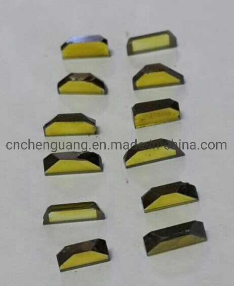 HPHT монокристаллические алмазные бруски для правящих инструментов