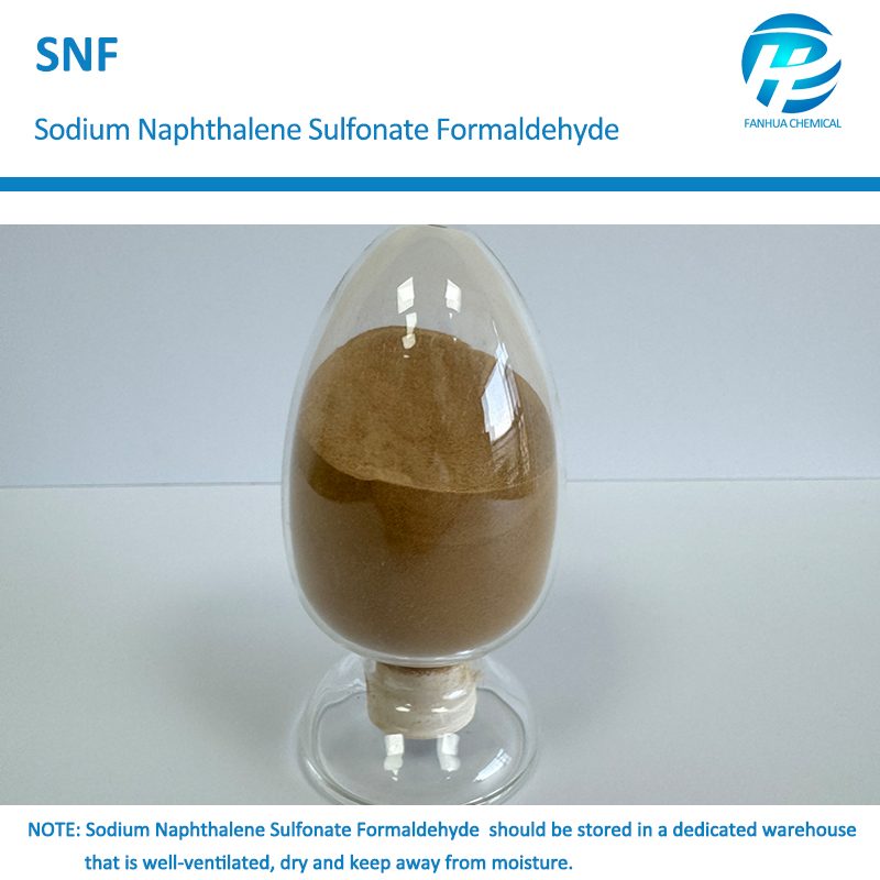 Versatile Naphthalene Superplasticizer for Construction Material