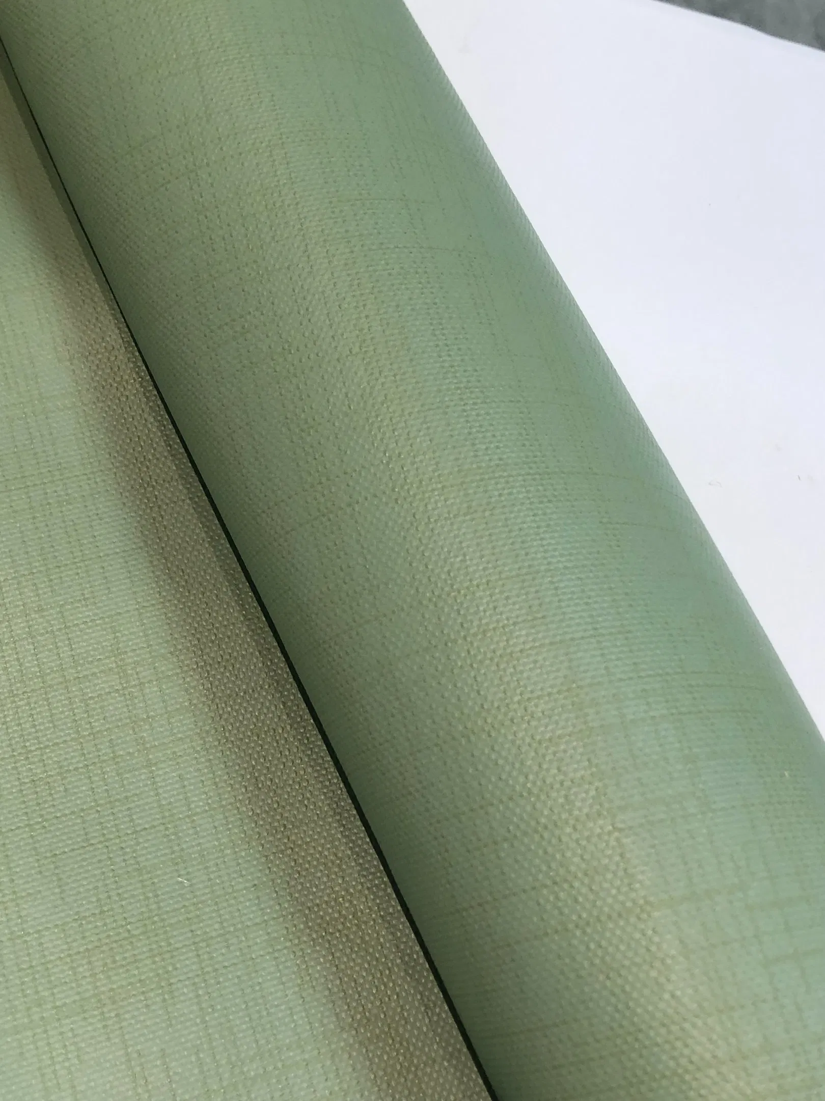 Waterproof Wallpaper Fireproof 550 Celsius Printed Fabric Silicone Coating Decorative Material