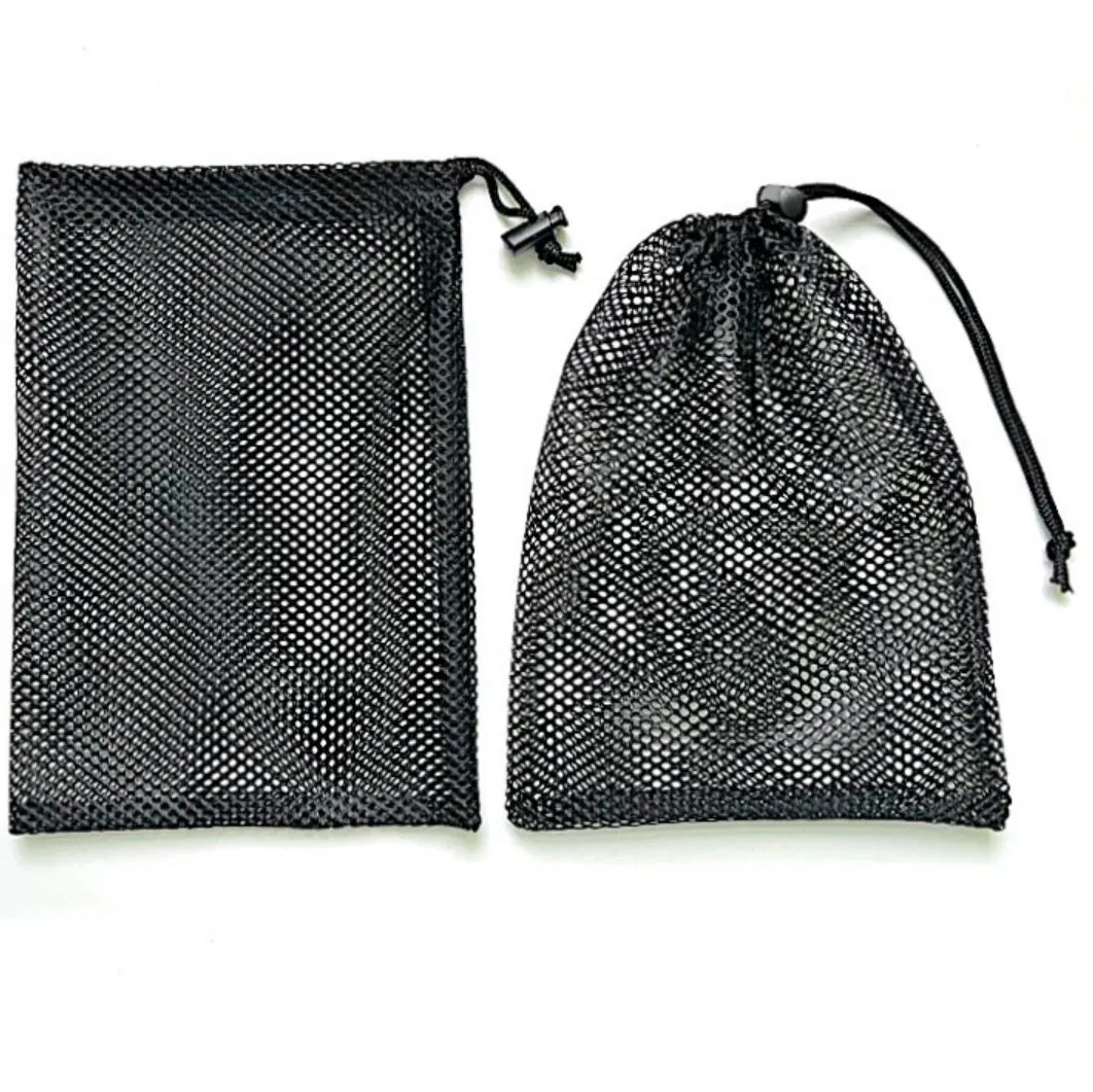 Nylon Mesh Drawstring Bag Mesh Ditty Bag