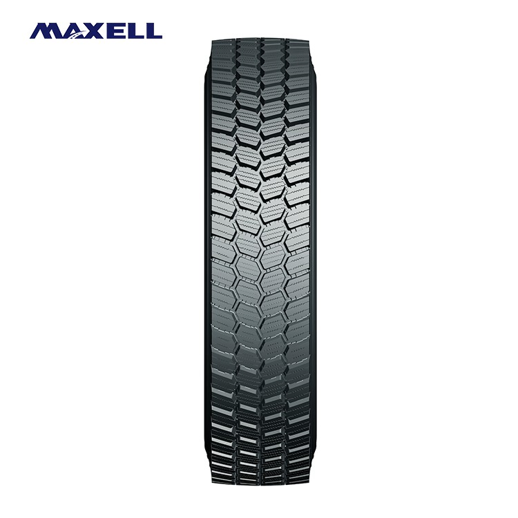 Шина грузовая Maxell LD3 12R22.5 Regional Drive