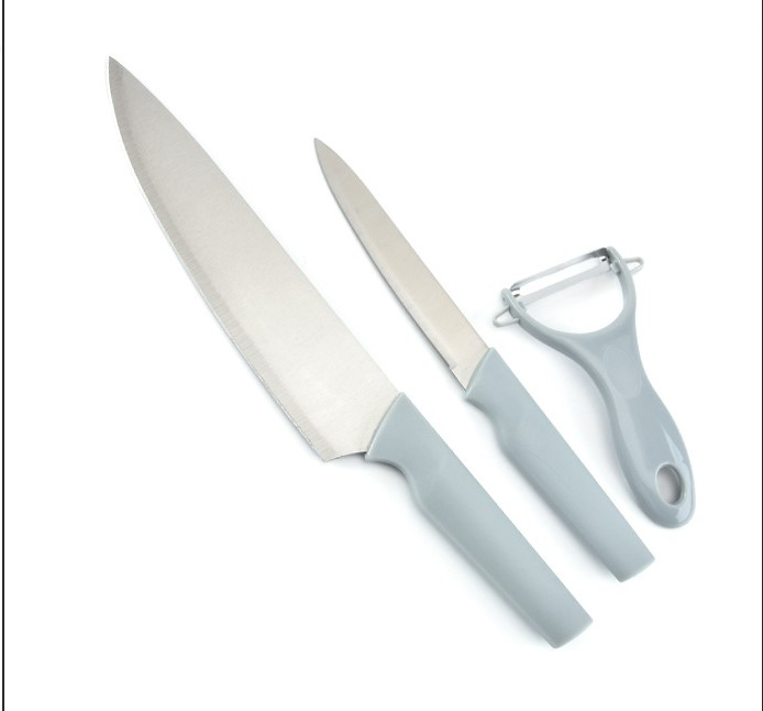 Набор ножей для фруктов и овощей GoodSeller