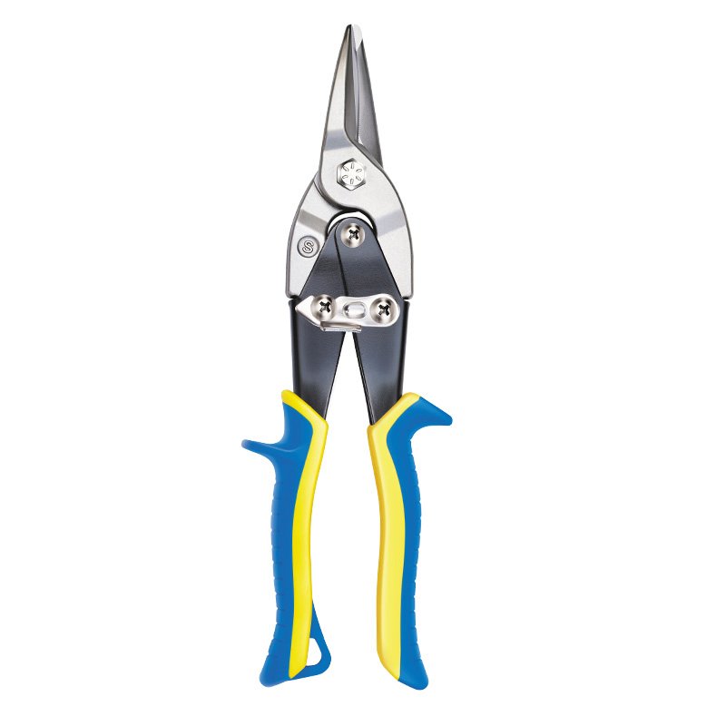 High Quality Professional DIY Aviation Snips Right/Straight/Left Customizable Hand Cutting Tools