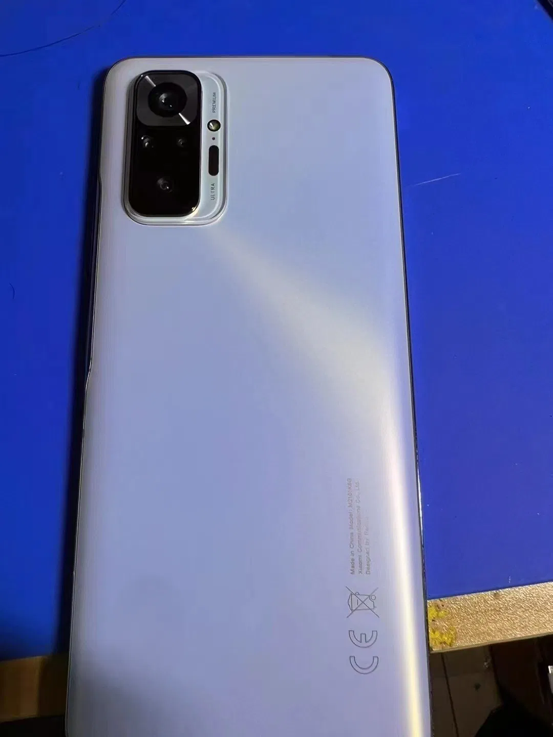 Mobile Phones Original for Note 10 PRO 4G 6.67 Inches 6+128GB Wholesale Mobile Phone Second-Hand Phone