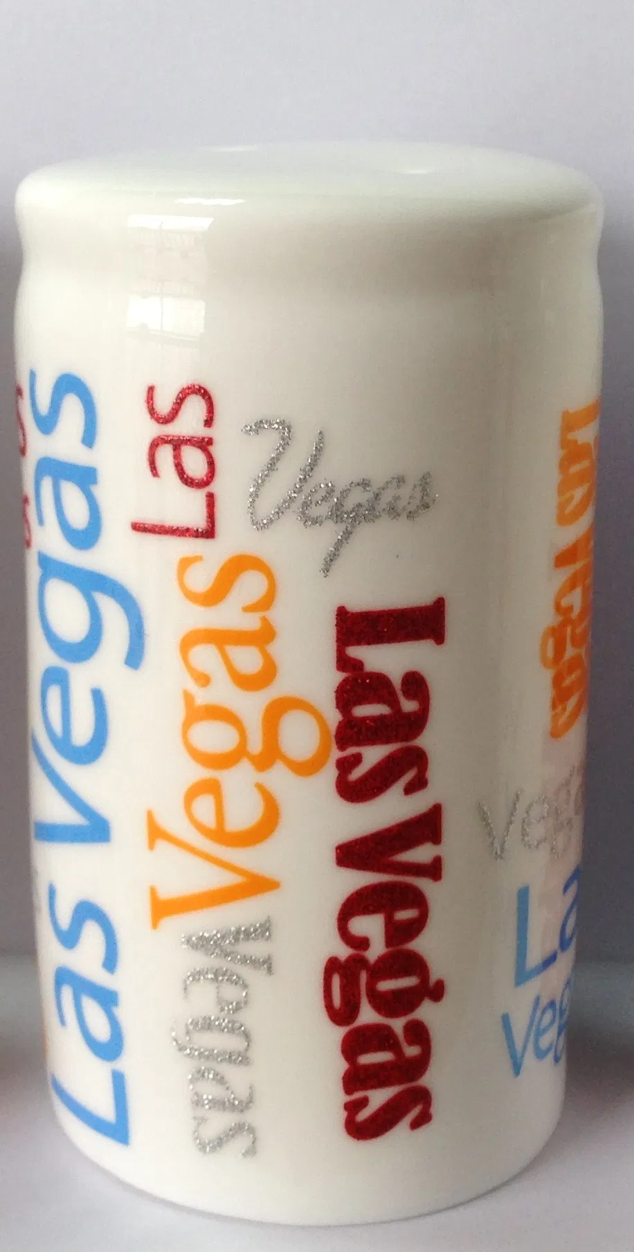 Ceramic Pepper Spray with Decal