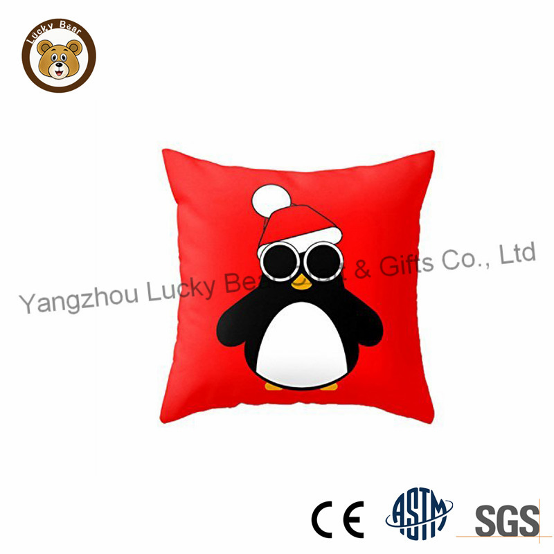 Factory Soft Plush Stuffed Pillow