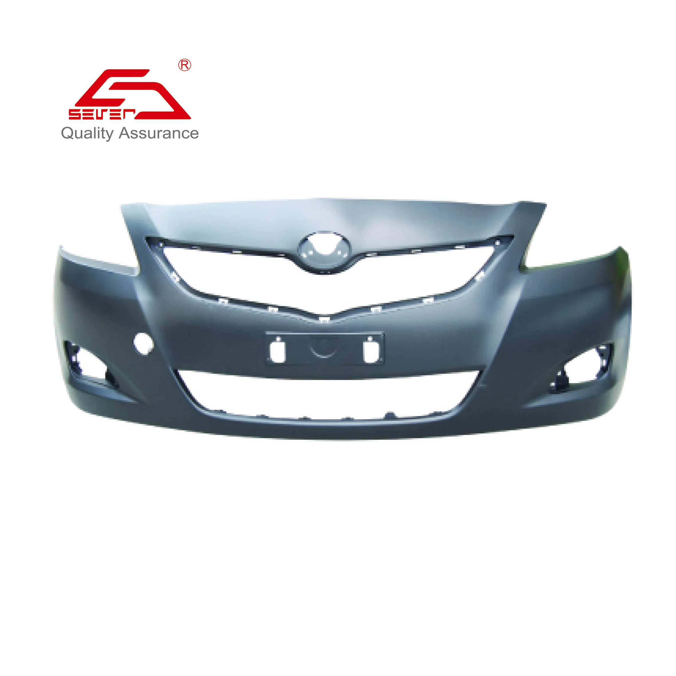 Передний бампер для Toyota Vios/Yaris 2008-2013