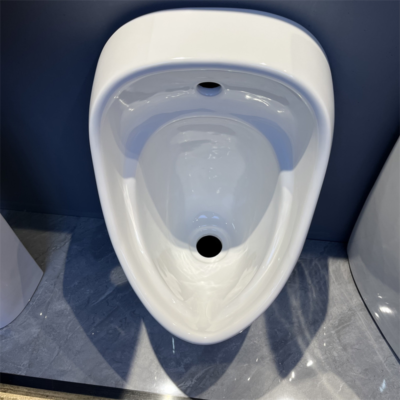 Modern Design Waterless Ceramic Outlet Ceramic Wc Wall Hung Urinal