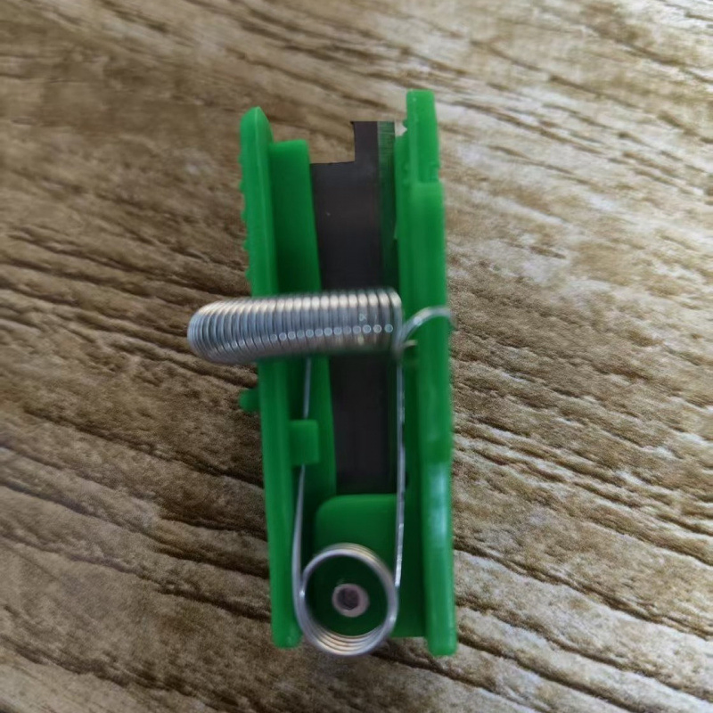 Wholesale High Quality Plastic and Stainless Steel Fruit Picker Ring Knife