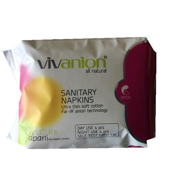 High Absorbency Good Quality Sanitary Products Lady Napkin Women Sanitary Napkin