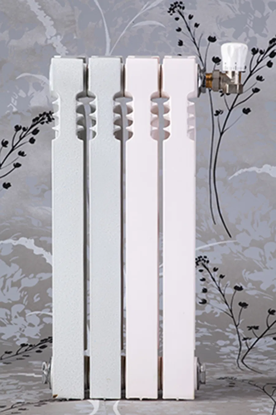 Corrosion Resistance Energy Efficiency Cast Iron Radiator
