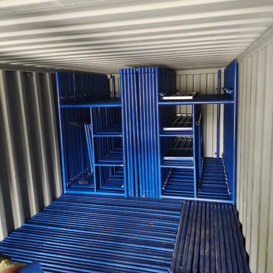 in Bundle Scaffolding Frames 1219X1700, 1930X1219mm, 1219X914mm Door Walk Through Frame