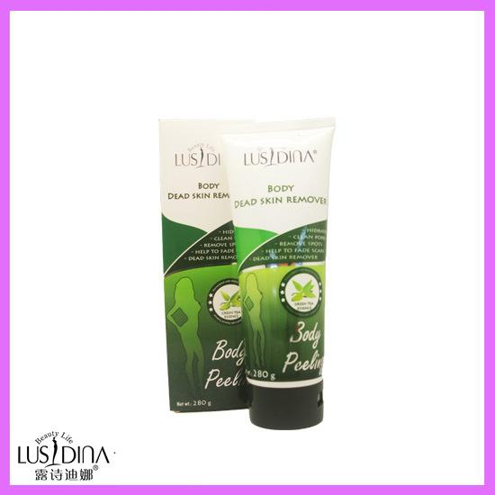 Strawberry Essence Dead Skin Remove Peeling Gel